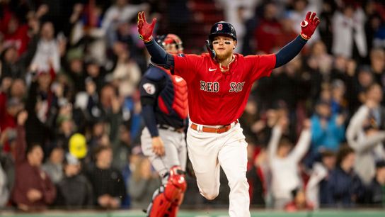 BSJ Game Report: Red Sox 8, Guardians 7 (10) - Sox blow late lead, then reclaim it taken at Fenway Park (Red Sox)